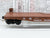 N Scale Micro-Trains MTL 45060 D&RGW Rio Grande Western 50' Flat Car #23019