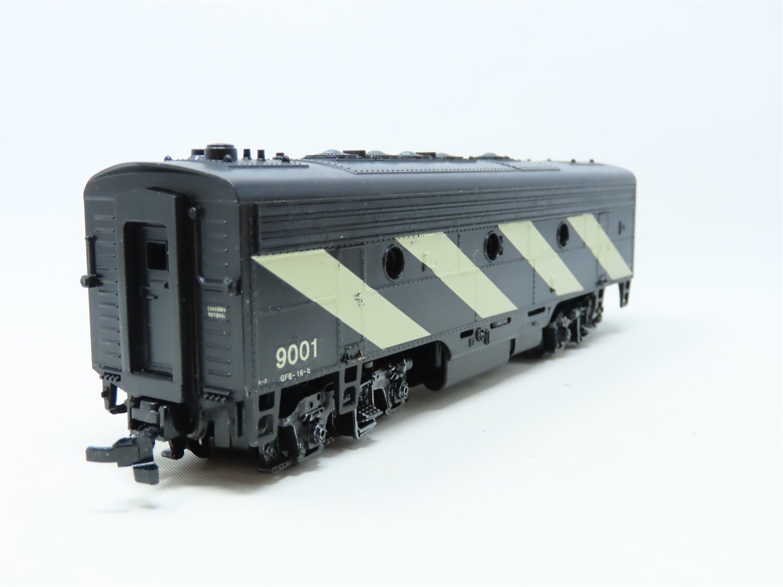 Athearn Genesis 30635 - EMD GP18 Grand Trunk Western (GTW) 4707 - HO Scale  - Midwest Model Railroad
