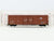 N Scale Micro-Trains MTL 103090 MP Missouri Pacific 60' Box Car #269477