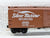 N Scale Micro-Trains MTL 120250 SAL Seaboard Air Line 40' Steel Box Car #18198