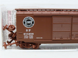 N Scale Micro-Trains MTL 34320 SP Southern Pacific 50' Standard Box Car #211206