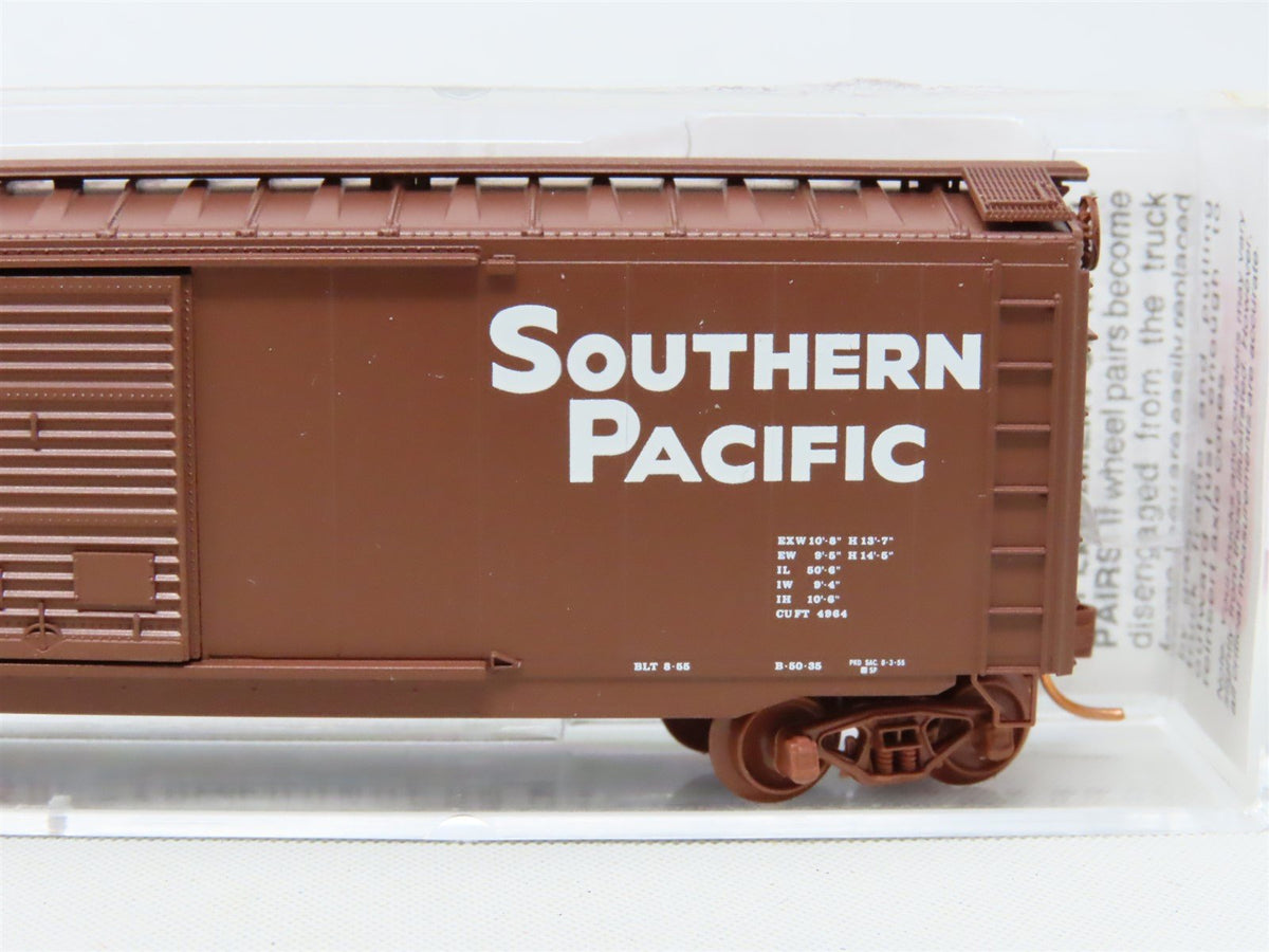 N Scale Micro-Trains MTL 34320 SP Southern Pacific 50&#39; Standard Box Car #211206