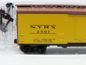 N Micro-Trains MTL 21440 NYRX New York Central 