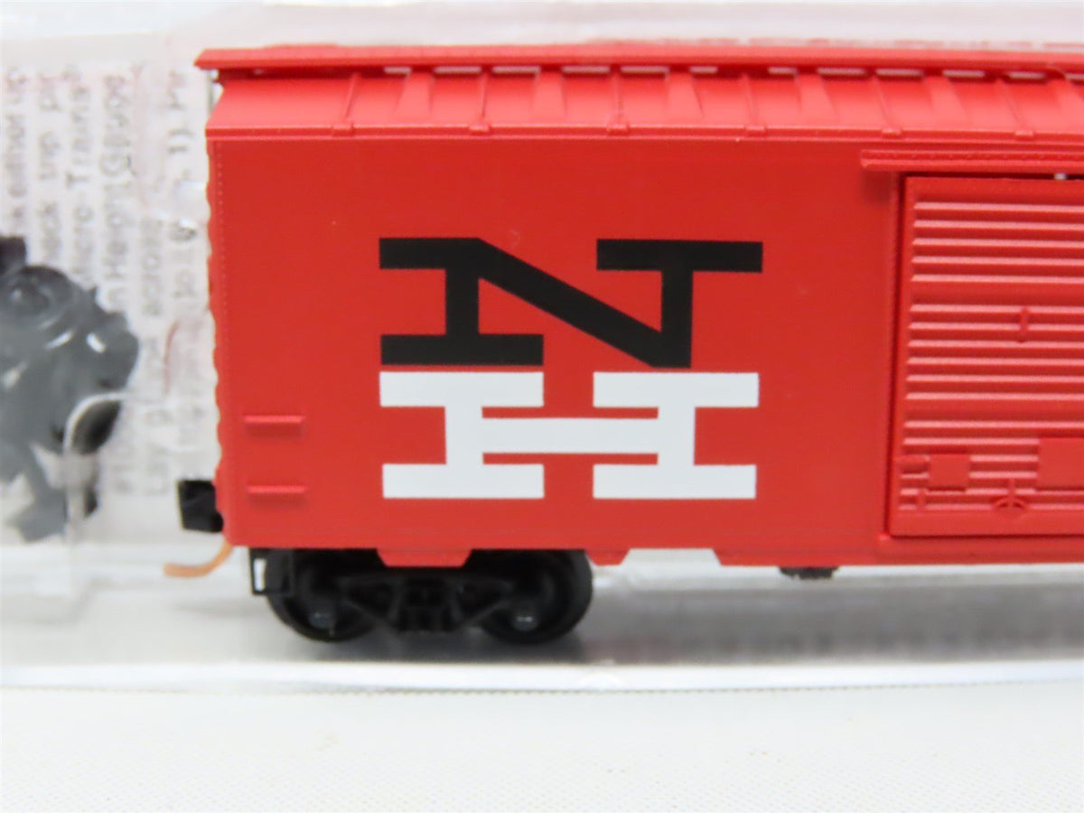 N Scale Micro-Trains MTL 20830 NH New Haven 40&#39; Standard Box Car #31728