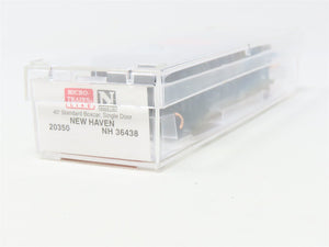 N Scale Micro-Trains MTL 20350 NH New Haven 40' Standard Box Car #36438