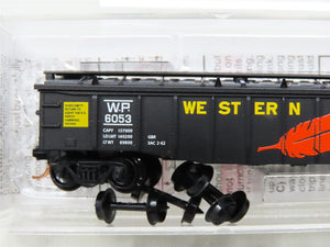N Scale Micro-Trains MTL 106220 WP Western Pacific 
