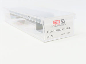 N Micro-Trains MTL 54120 ACL Atlantic Coast Line 61' 8