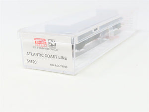N Micro-Trains MTL 54120 ACL Atlantic Coast Line 61' 8