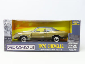 1:18 Cragar ERTL American Muscle Hobby Edition 36684 1970 Chevelle