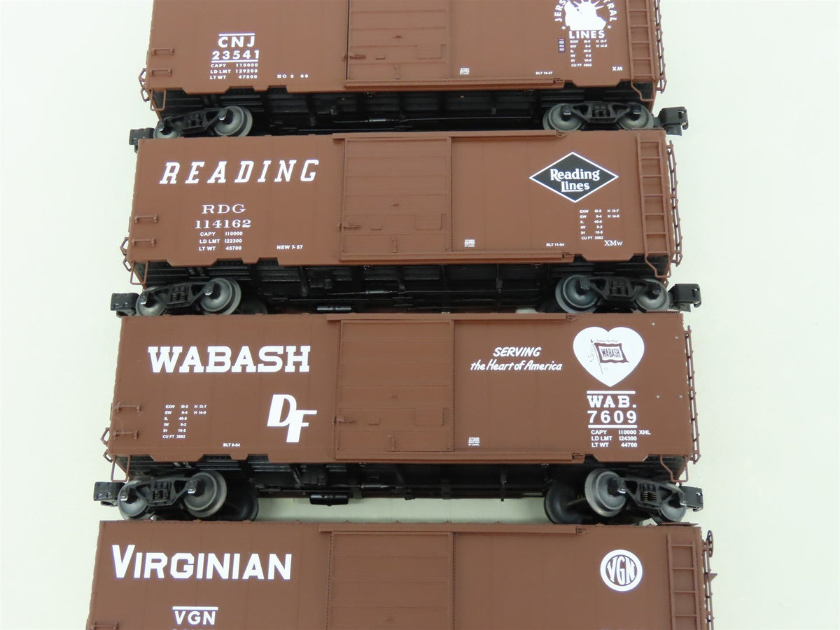 O Gauge 3-Rail Lionel 6-31731 &quot;Trainmaster Rolling Stock&quot; Freight Cars 5-Pack