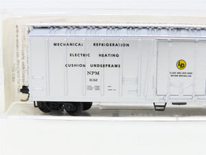 N Scale Micro-Trains MTL 70050 NPM Northern Pacific Mechanical Reefer #632