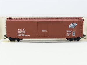 N Kadee Micro-Trains MTL 32230 CNW Chicago North Western 50' Box Car #152053