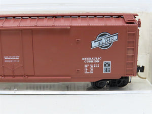 N Kadee Micro-Trains MTL 32230 CNW Chicago North Western 50' Box Car #152053