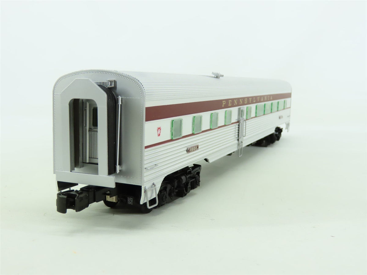 O Gauge 3-Rail Lionel 6-25458 PRR &quot;Congressional&quot; Diner #4624 w/StationSounds