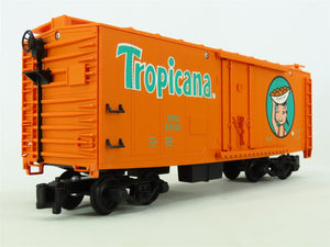G Scale Lionel 8-87103 TPIX Tropicana Reefer Car #87103