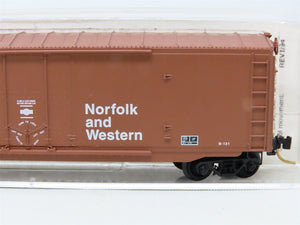 N Micro-Trains MTL 75030 NW Norfolk & Western 50' Double Door Box Car #160784