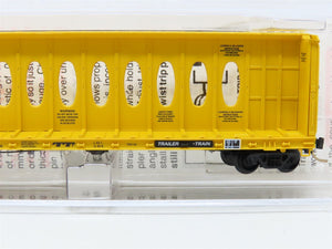 N Scale Micro-Trains MTL 53020 TTX Trailer Train 60' 8