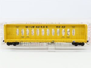 N Micro-Trains MTL 53050 MILW Milwaukee Road 60' 8