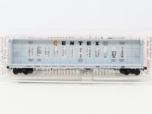 N Scale Micro-Trains MTL 53040 TCAX Centex 60' 8