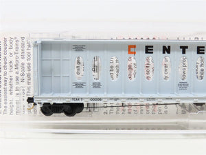 N Scale Micro-Trains MTL 53040 TCAX Centex 60' 8