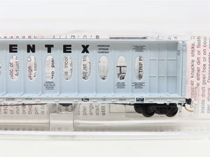 N Scale Micro-Trains MTL 53040 TCAX Centex 60' 8