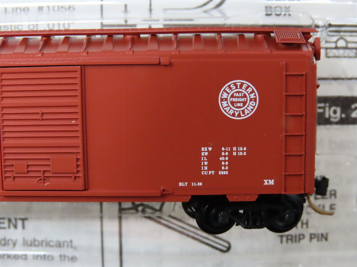 N Scale Micro-Trains MTL 20276-2 &#39;The Cat Pak&#39; Chessie System 40&#39; Box Car 3-Pack