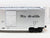 N Scale Micro-Trains MTL 20110 D&RGW Cookie Box 40' Standard Box Car #60034