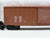 N Scale Micro-Trains MTL 25270 SL-SF Frisco 50' Rib Side Box Car #42466