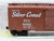 N Scale Micro-Trains MTL 20660 SAL Seaboard 'Silver Comet' 40' Box Car #24863