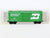 N Scale Micro-Trains MTL 20306/1 BN Burlington Northern 40' Box Car #189286