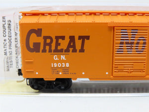 N Micro-Trains MTL 20166 GN Great Northern 