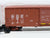 N Scale Micro-Trains MTL 25650 CN Canadian National 50' Rib Side Box Car #419587