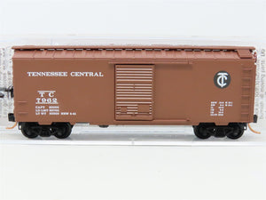 N Scale Micro-Trains MTL 20720 TC Tennessee Central 40' Standard Box Car #7962