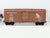 N Scale Micro-Trains MTL 20440 C&O Chesapeake & Ohio 40' Standard Box Car #18299