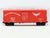 N Scale Micro-Trains MTL 24240 GM&O Gulf Mobile & Ohio 40' Box Car #21587