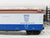 N Scale Micro-Trains MTL 49550 BAR Bangor & Aroostook 40' Wood Reefer #6006