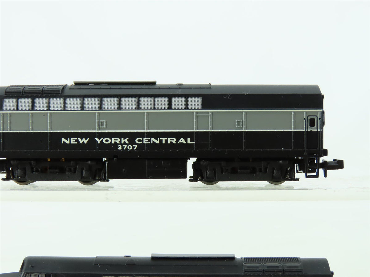 N Scale E-R Models 81357 NYC New York Central RF-16 Diesel Loco Set