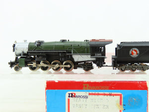 N Scale Rivarossi 28202 GN Great Northern 2-8-2 Steam Locomotive #3385