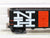 N Scale InterMountain BLW-1051 NH New Haven 40' Single Door Box Car #36887