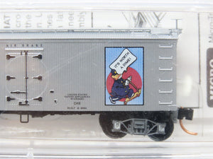 N Scale Micro-Trains MTL #58572 PCEX Pepsi Cola 36' Ice Reefer 2-Pack - SEALED