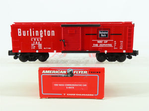 S American Flyer 6-48478 CB&Q Burlington 