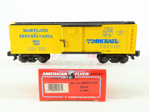 S Scale American Flyer 6-48487 MPA 