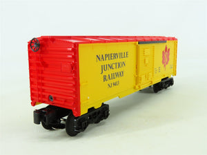 O27 Gauge 3-Rail Lionel 6-9413 NJ Napierville Junction Railway Box Car #9413