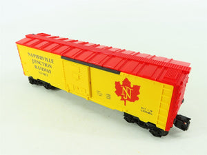 O27 Gauge 3-Rail Lionel 6-9413 NJ Napierville Junction Railway Box Car #9413