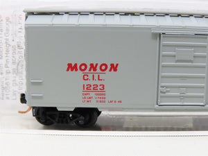 N Scale Micro-Trains MTL #20576 CIL Monon 