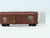 N Micro-Trains MTL #02000376 ONT Ontario's Development Road 40' Box Car #90235