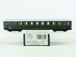 HO Liliput L383315 OBB Austrian Federal Era III 2nd Class Coach Passenger #594