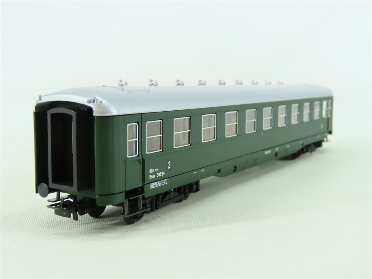 HO Liliput L383315 OBB Austrian Federal Era III 2nd Class Coach Passenger #594