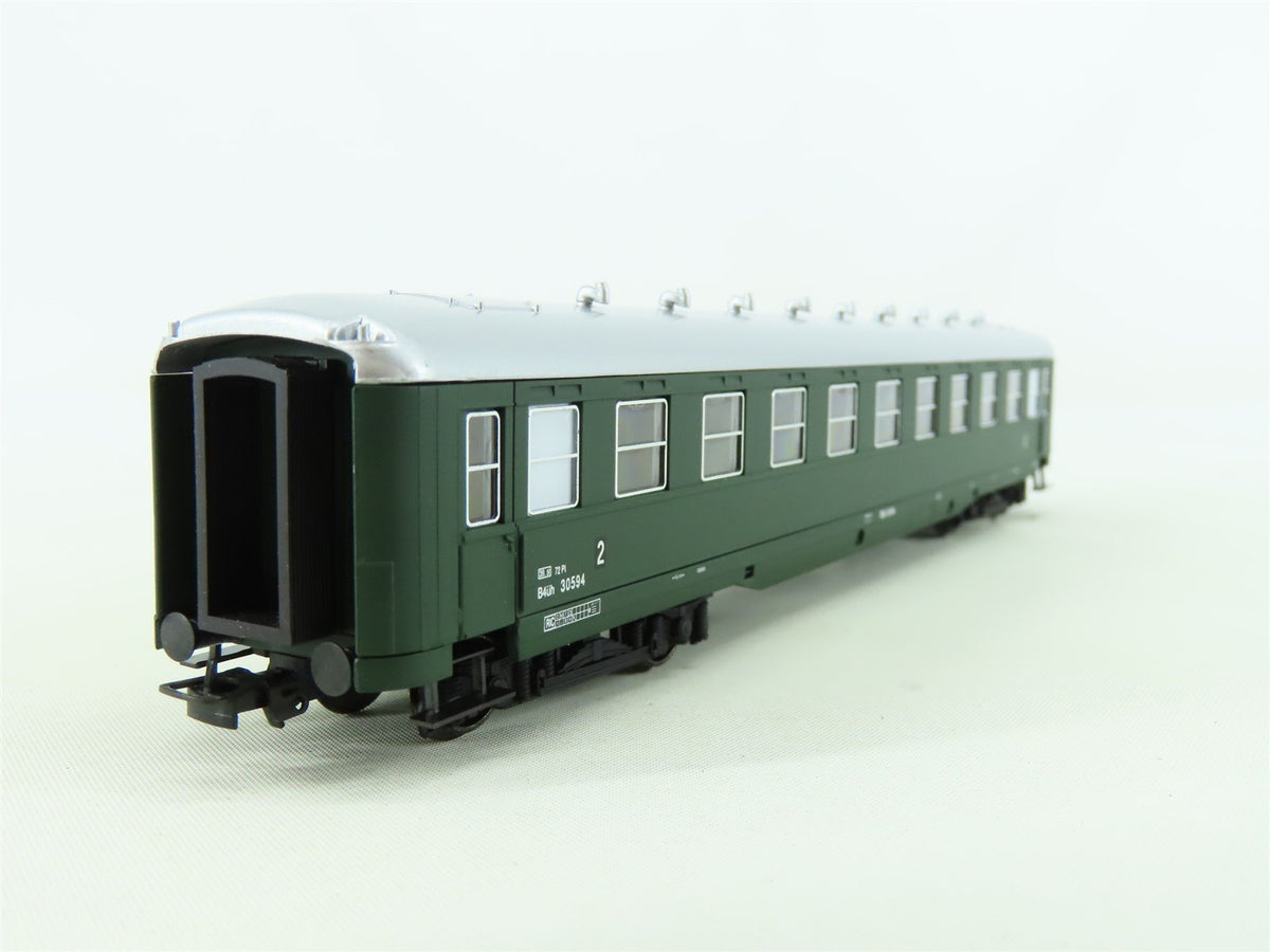 HO Liliput L383315 OBB Austrian Federal Era III 2nd Class Coach Passenger #594