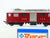 HO Roco 63534 SBB FFS Swiss De 4/4 Electric Baggage Motor-Coach #1665 -DCC Ready